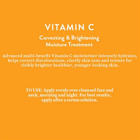 Vitamin C Moisturizer for Skin Radiance & Brightening...