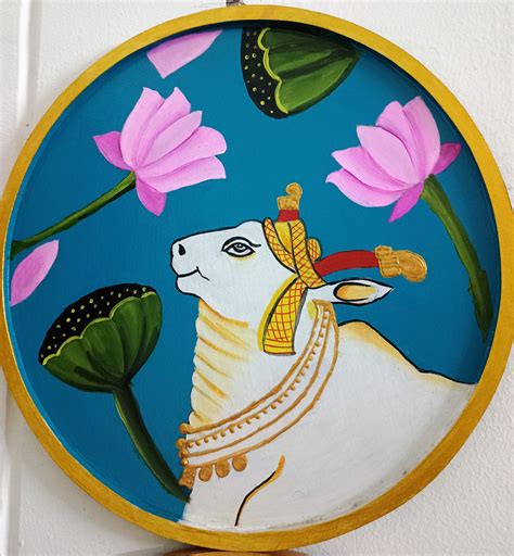 Handmade Pichwai Panting. – CIY