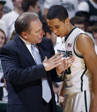 Spartans' Travis Trice 'doubtful for the whole next week' with slow ...