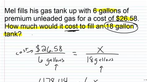 Image result for How to Solve Proportion Word Problems