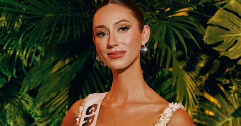 ¿Quién es Danielle Latimer? Miss Gran Bretaña cayó en pasarela de Miss ...