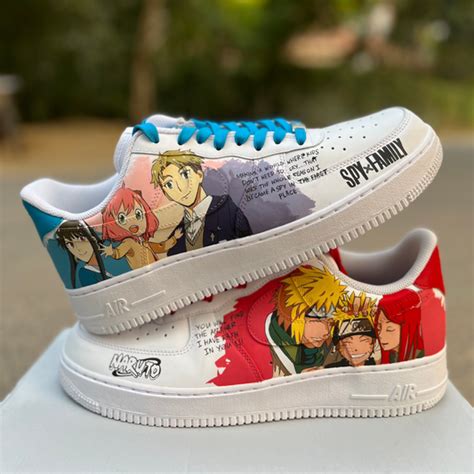 Discover Anime Customized Sneakers for Every Anime Lover | Moreiarty