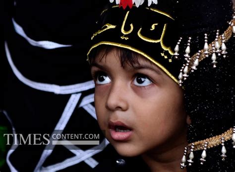 Muharram Feature Photo Muharram procession in Mumbai: S...