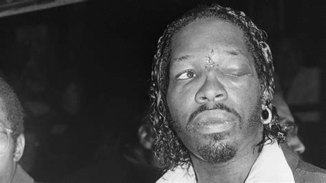 Mike Tyson and Mitch 'Blood Green had a notorious street-fight… but ...