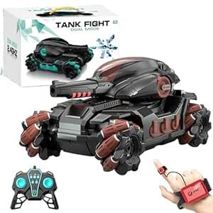 Tank Fight, Tank Fight Dual Mode, Glove Controlled Tank, Tank Fight 2.4 ...