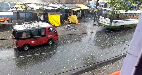 Heavy hailstorm claims 11 lives so far in Bihar and Jharkhand, winter ...