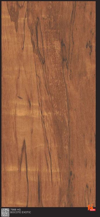 Buy Virgo ABCO 0.8mm Laminates - 7988 - Bocote Exotic at Best Prices – KYZO