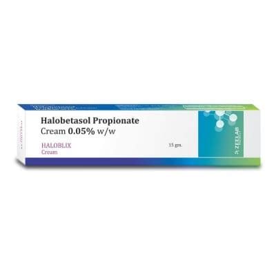 Halobetasol (0.05% w/w) Cream – Jan Aushadhi Vitran