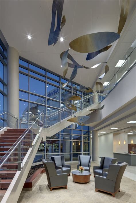 Methodist Mansfield Medical Center - The Beck Group