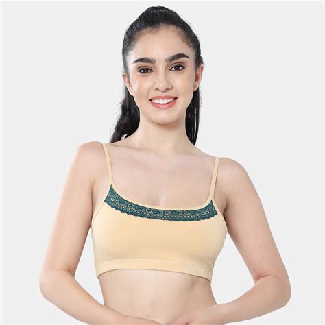 Envie Non-Padded Non-Wired Full Coverage Beginners Bra
