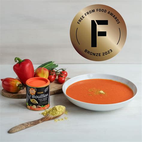 Vegetable bouillon - Marigold Health foods — Marigold Health Foods