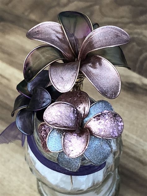 nail polish flowers