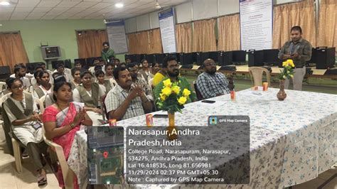 Swarnandhra College of Engineering and Technology(autonomous) | SCET ...