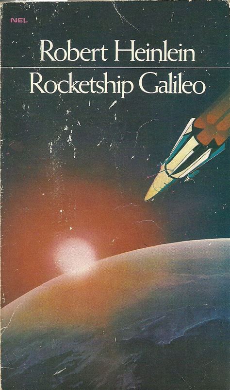 Rocketship Galileo : Amazon.in: Books