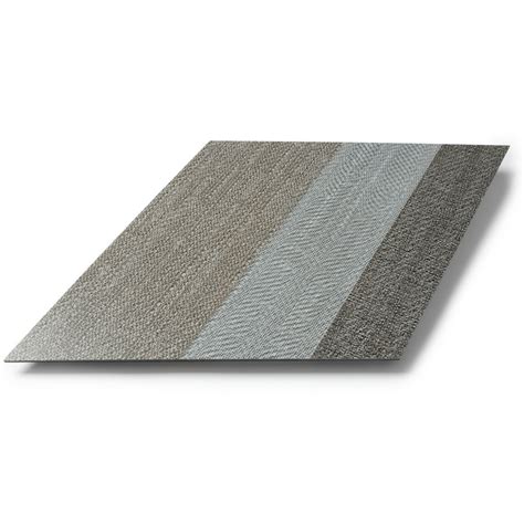 Lucida USA (Sample) MonoCore Taffy Blue Solid 22-mil Interlocking ...