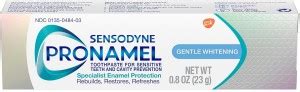 SENSODYNE Pronamel Gentle Whitening Breeze Toothpaste Toothpaste - Buy ...