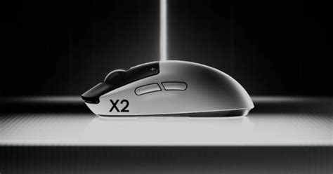Logitech представила Pro X2 Superstrike: флагманская геймерская мышь ...