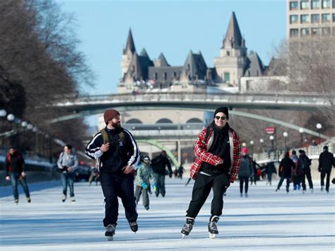 加拿大再次经历暖冬，世界最大室外冰场今冬恐将失约凤凰网北美_凤凰网
