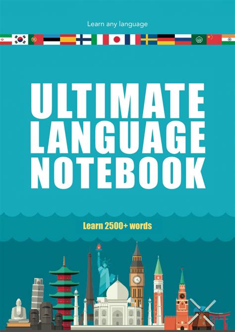 Image result for Language Notebooks
