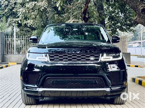 Land Rover Range Sport HSE, 2022, Petrol - Cars - 1798069843