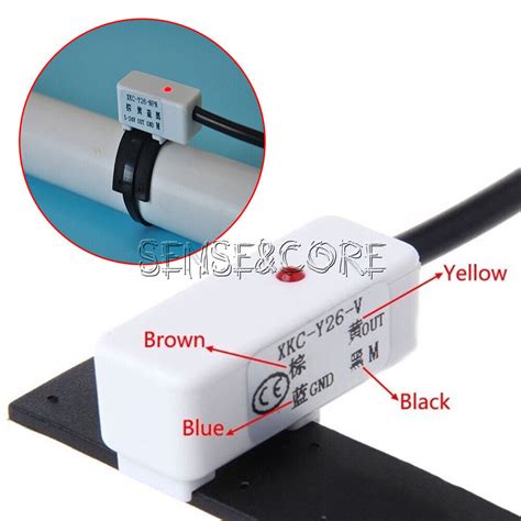 Non-Contact Liquid Water Level Sensor Induction | Ubuy India