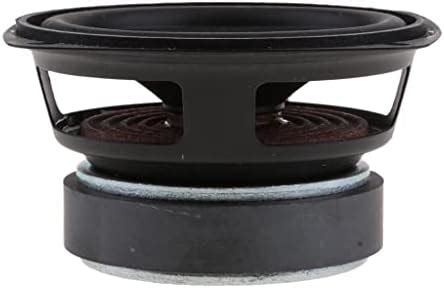 BNF 15W Stereo Audio Speaker 3" inch 4Ohm Full-Range DIY Waterproof ...