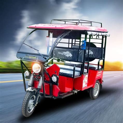 Top 10 Best E Rickshaw Manufacturers and Brands in India