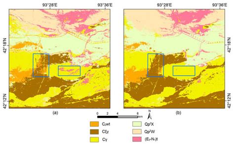 Improving Rock Classification with 1D Discrete Wavelet Transform Based ...
