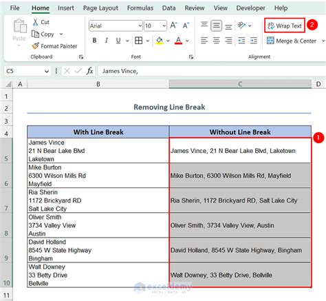 Image result for Excel Copy without Line Break