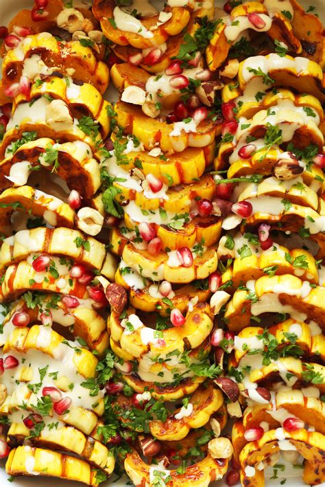 Delicata Squash Bake | Minimalist Baker Recipes