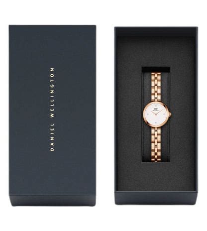 DW00100717K | DANIEL WELLINGTON Elan Analog Watch for Women – Sai ...