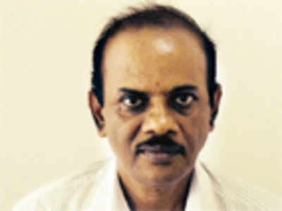 Isro engineer has guts…only the other way round