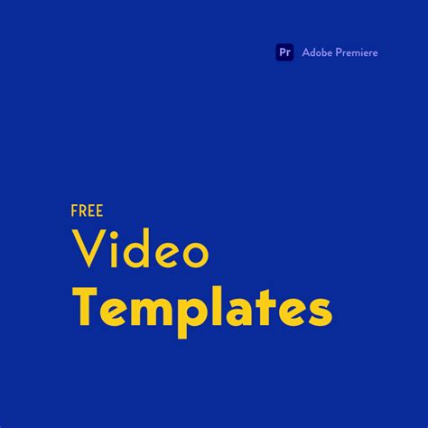 Image result for Free Editable Video Templates