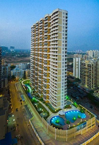 Delivered Projects by Paradise Group - Navi Mumbai's Leading Builder ...