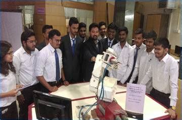 Top B.E. Automation & Robotics Engineering College – DYPCOE