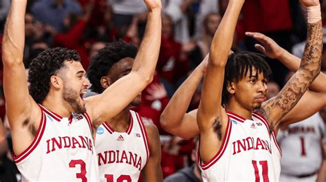 A look at where IU basketball stands in a sampling of 2023-24 preseason ...