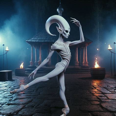 Image result for Alien Dancer