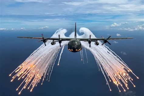 AC-130 Angel of Death: All About the Legendary Gunship