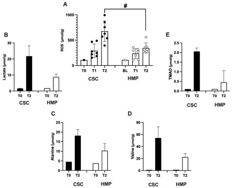Evaluation of Oxidative Stress and Metabolic Profile in a Preclinical ...