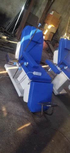 Dialysis Chair - Fully Motorized Dialysis Chair Manufacturer from New Delhi