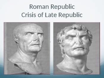 Ancient Rome - Crisis & Fall of Roman Republic (Civil War, Gladiators ...