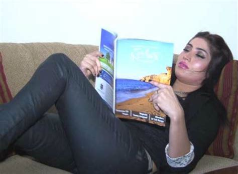 Now Qandeel Baloch 'Disappears' From Facebook, Instagram