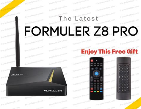 Formuler Z8 Problems 的图像结果