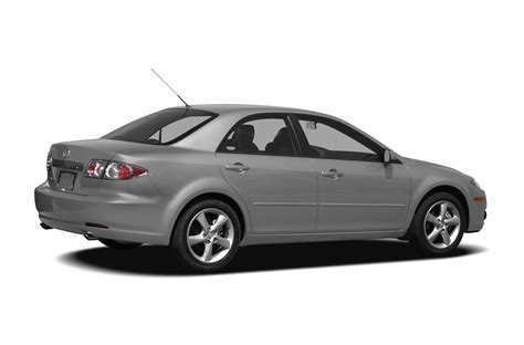2008 Mazda Mazda6 - Specs, Prices, MPG, Reviews & Photos | Cars.com