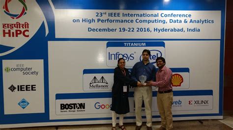 NVIDIA-Award | Center of Studies in Resources Engineering (CSRE), IIT ...