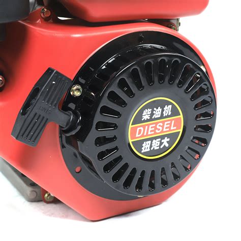 Diesel Engine 196cc 4 Stroke Single Cylinder Forced | Ubuy India