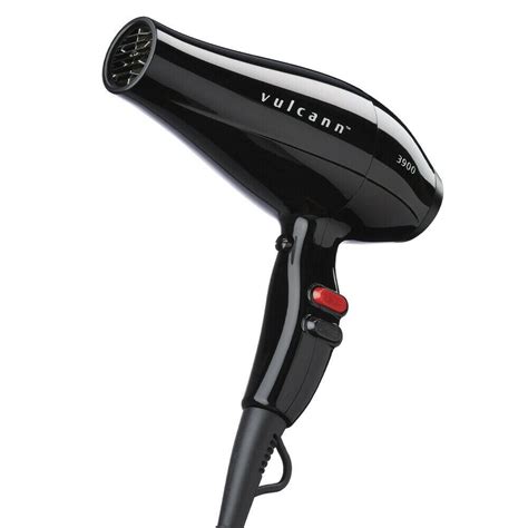 Buy Izutech Pro - VULCANN 3900 AC DRYER: Pro Black Online at Lowest ...