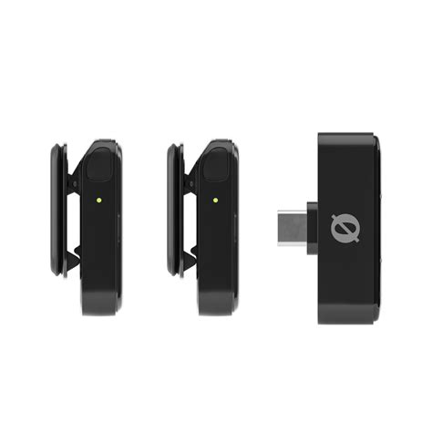 Rode Wireless Micro Ultra-compact USB-C Wireless Microphone - Black ...