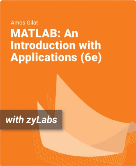Image result for MATLAB Book PDF