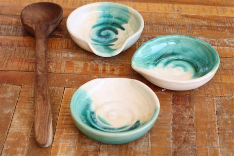 Ceramic Spoon Rest 的图像结果